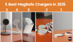 5 Best MagSafe Chargers in 2025