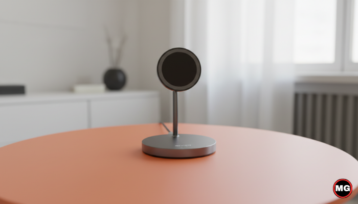 Anker MagSafe Compatible MagGo Charger Stand (3)