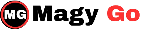 Magy Go Logo