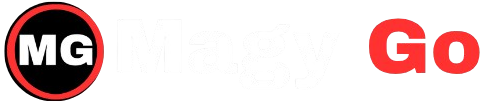 Magy Go Logo