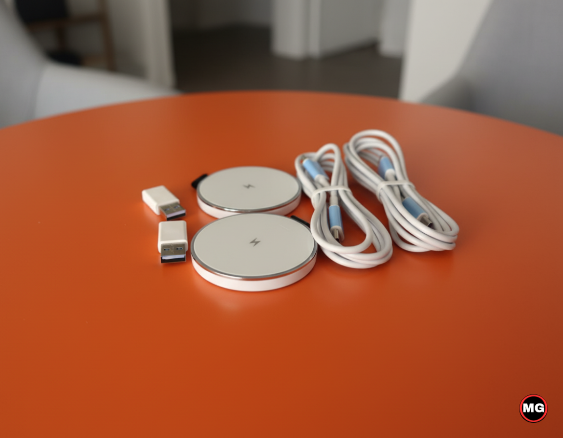 TNDAJI Charger 2 Pack 15W