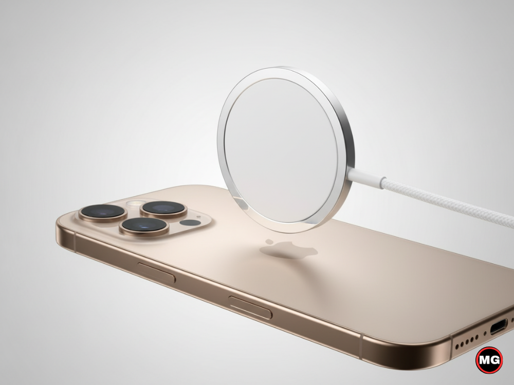 Apple Magsafe Sleek Magnetic Design